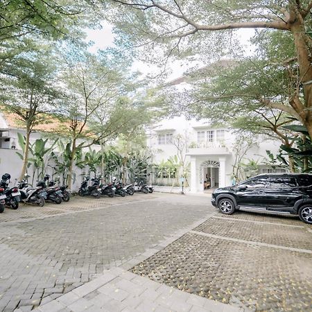 Umalas Suites Seminyak Dış mekan fotoğraf