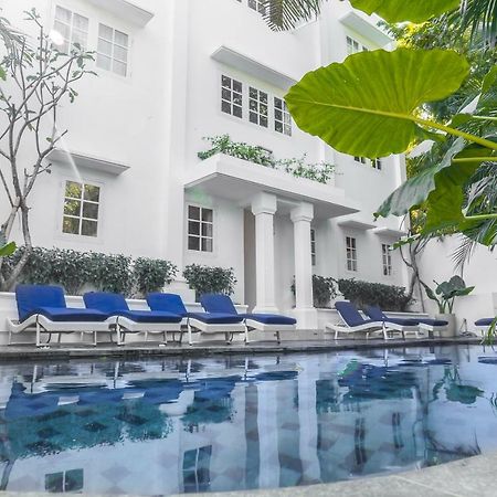 Umalas Suites Seminyak Dış mekan fotoğraf