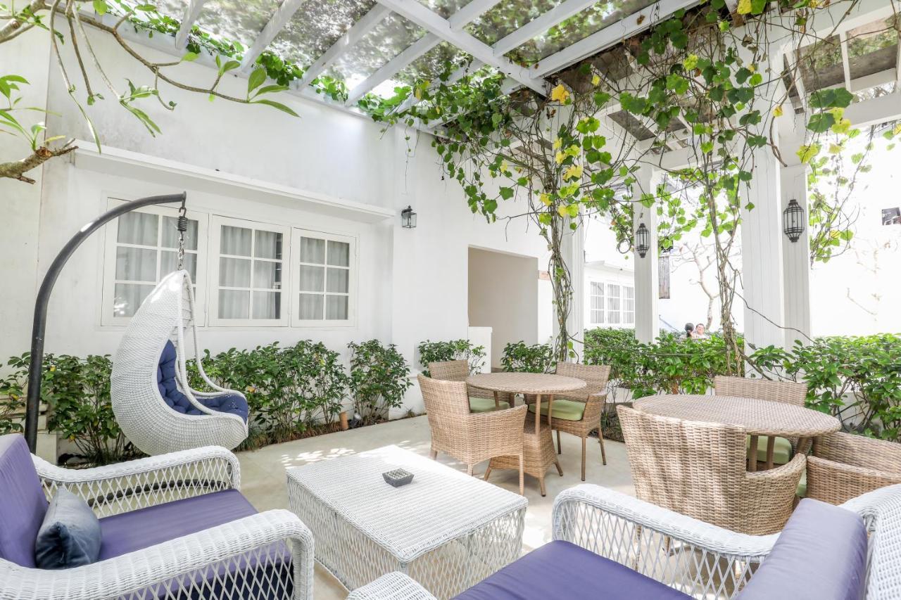 Umalas Suites Seminyak Dış mekan fotoğraf