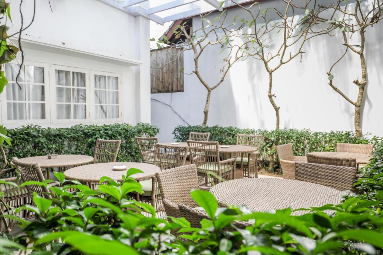Umalas Suites Seminyak Dış mekan fotoğraf