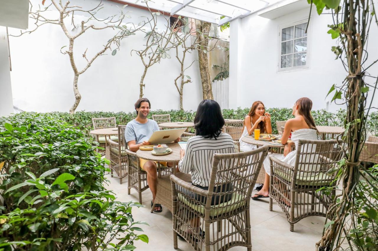 Umalas Suites Seminyak Dış mekan fotoğraf