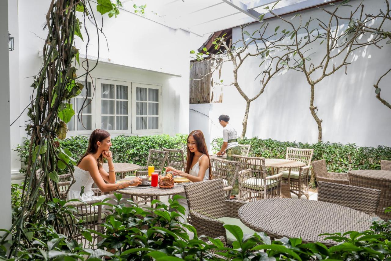 Umalas Suites Seminyak Dış mekan fotoğraf