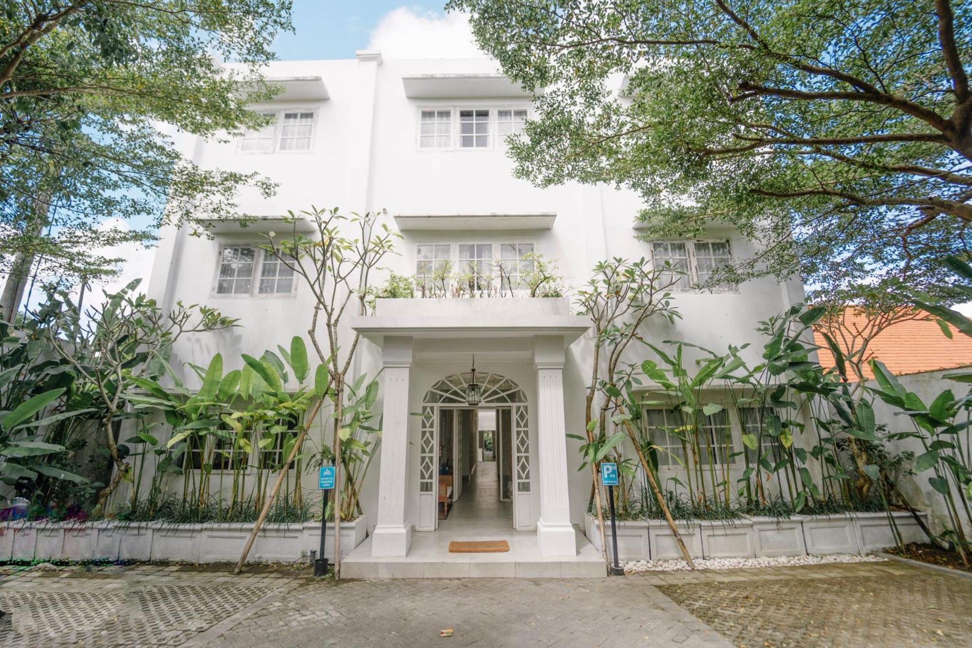 Umalas Suites Seminyak Dış mekan fotoğraf