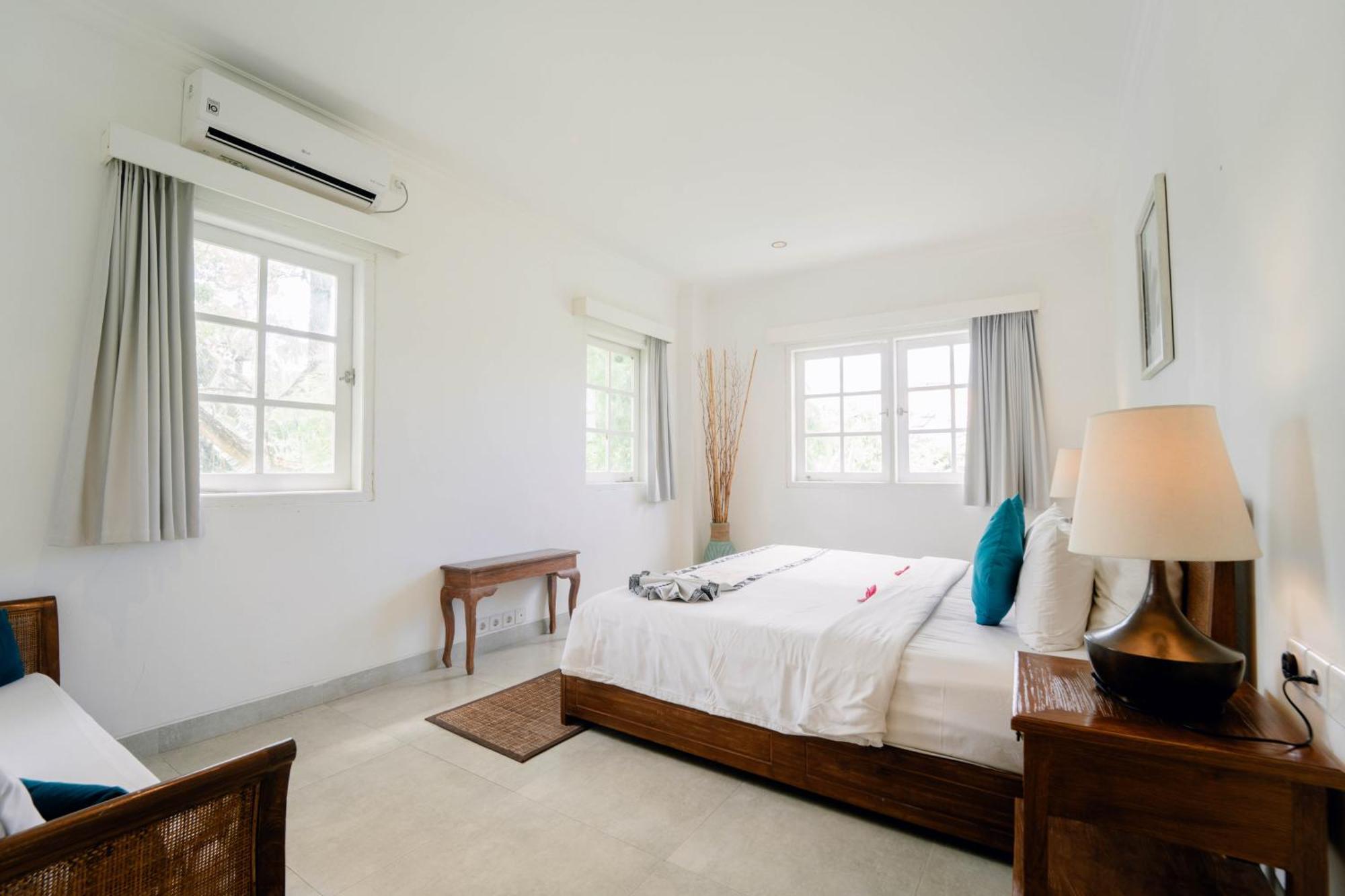 Umalas Suites Seminyak Dış mekan fotoğraf