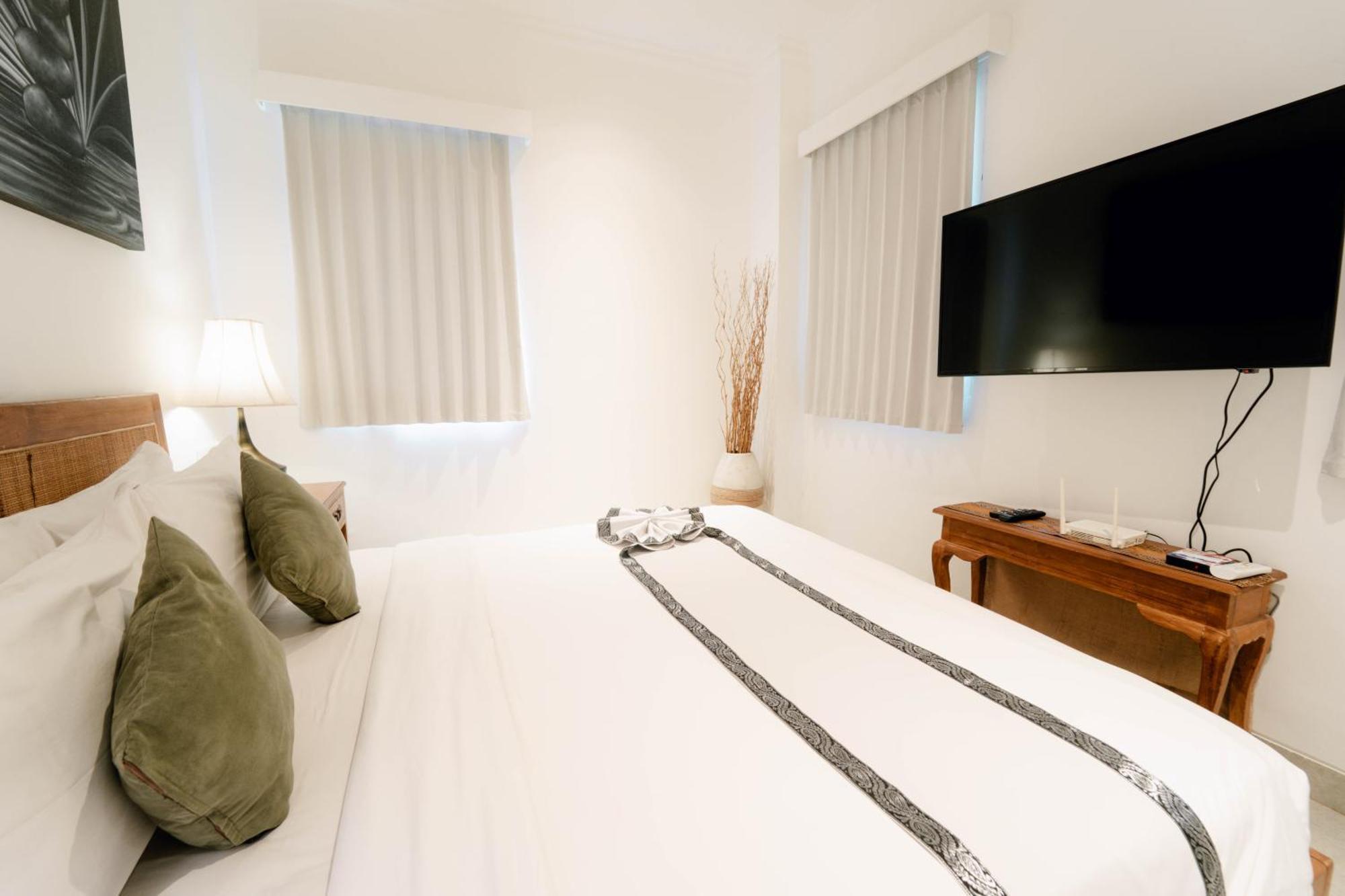 Umalas Suites Seminyak Dış mekan fotoğraf
