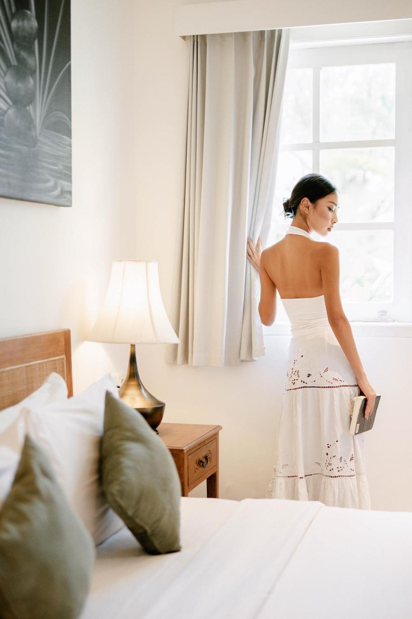 Umalas Suites Seminyak Dış mekan fotoğraf