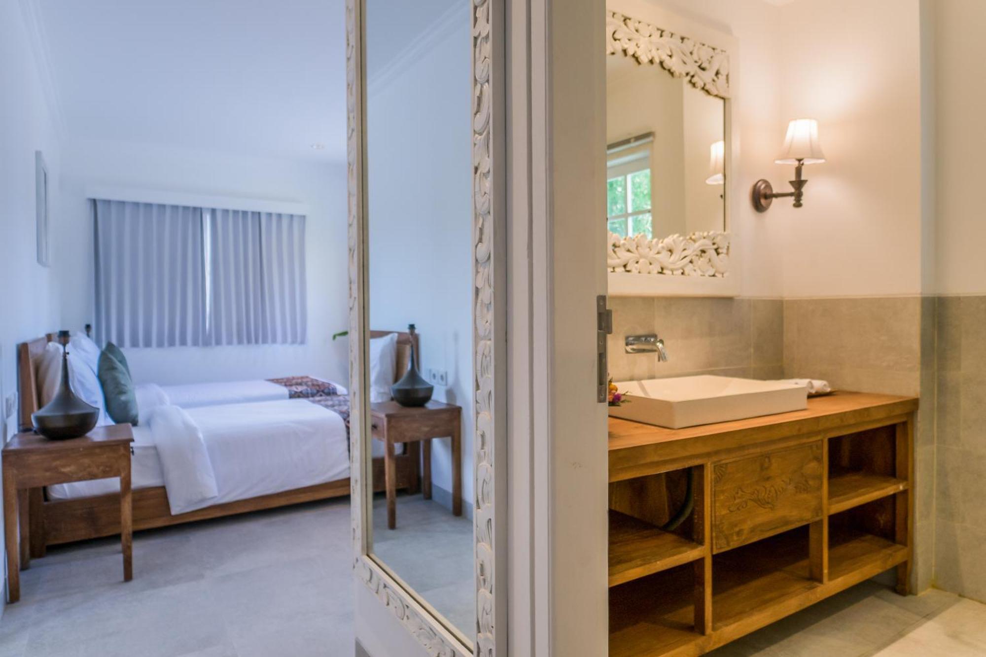 Umalas Suites Seminyak Dış mekan fotoğraf