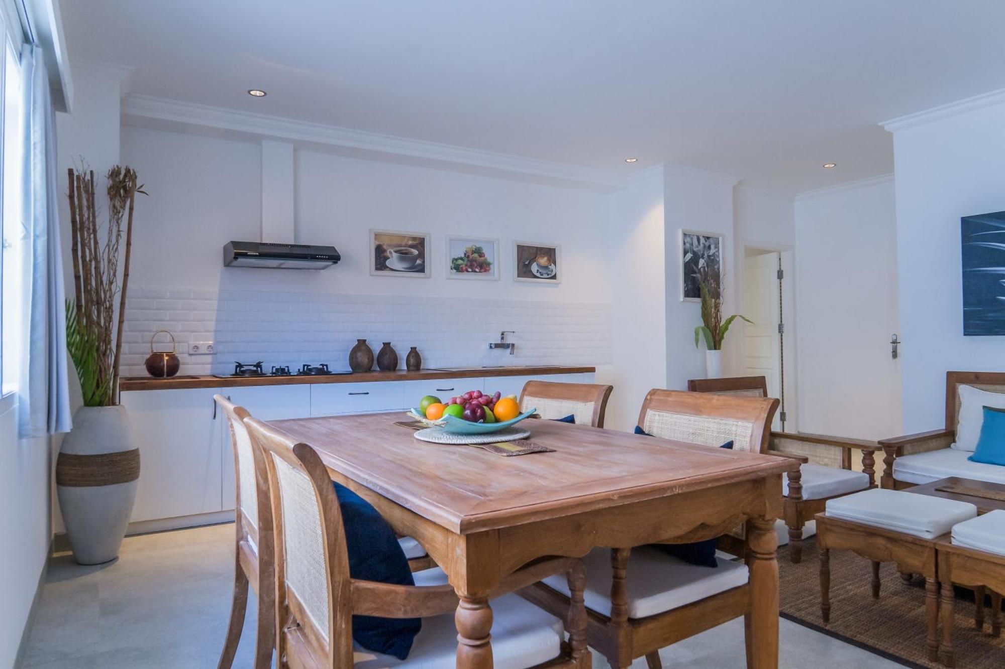 Umalas Suites Seminyak Dış mekan fotoğraf