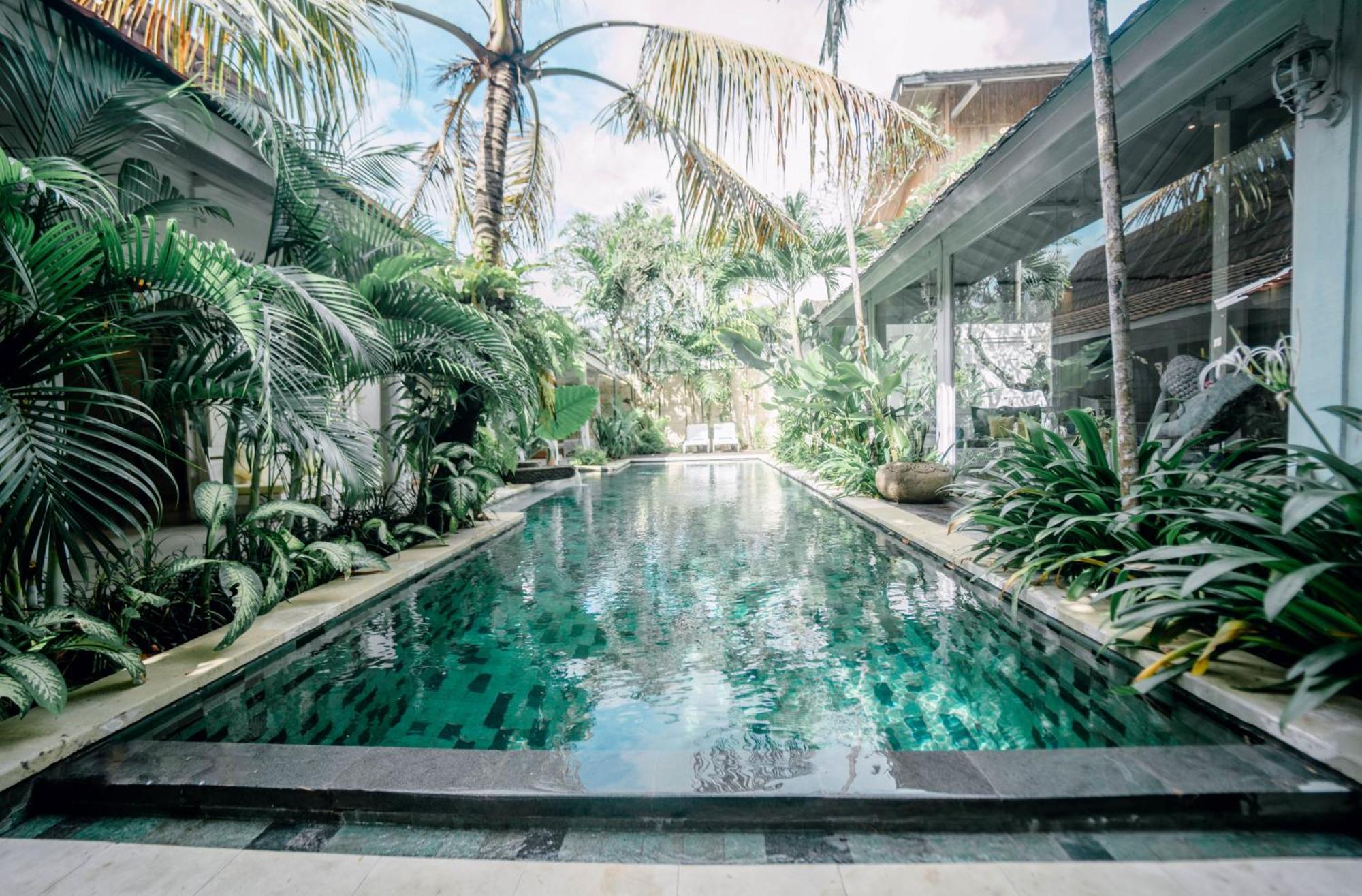 Umalas Suites Seminyak Dış mekan fotoğraf