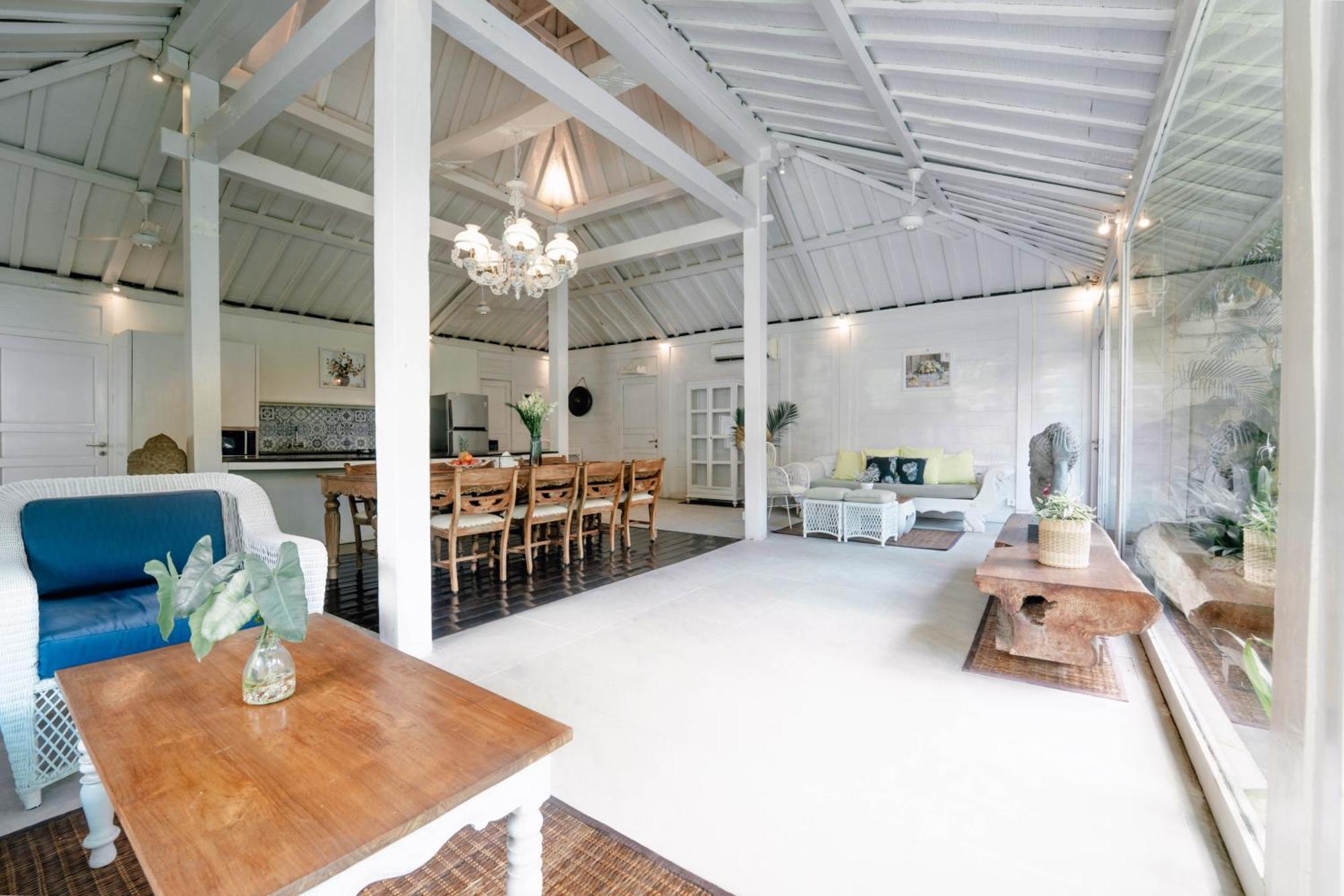 Umalas Suites Seminyak Dış mekan fotoğraf
