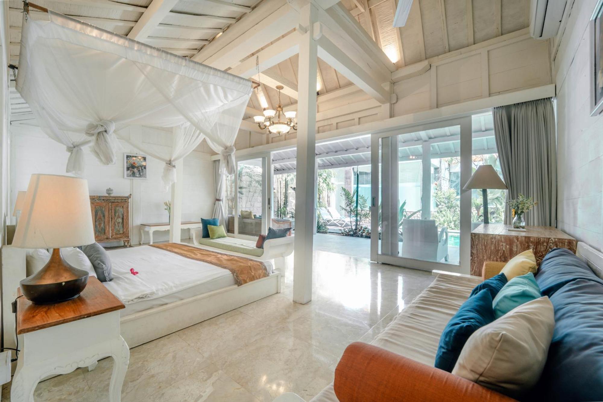 Umalas Suites Seminyak Dış mekan fotoğraf