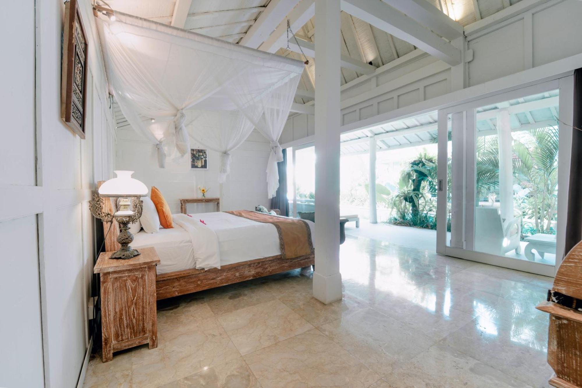 Umalas Suites Seminyak Dış mekan fotoğraf