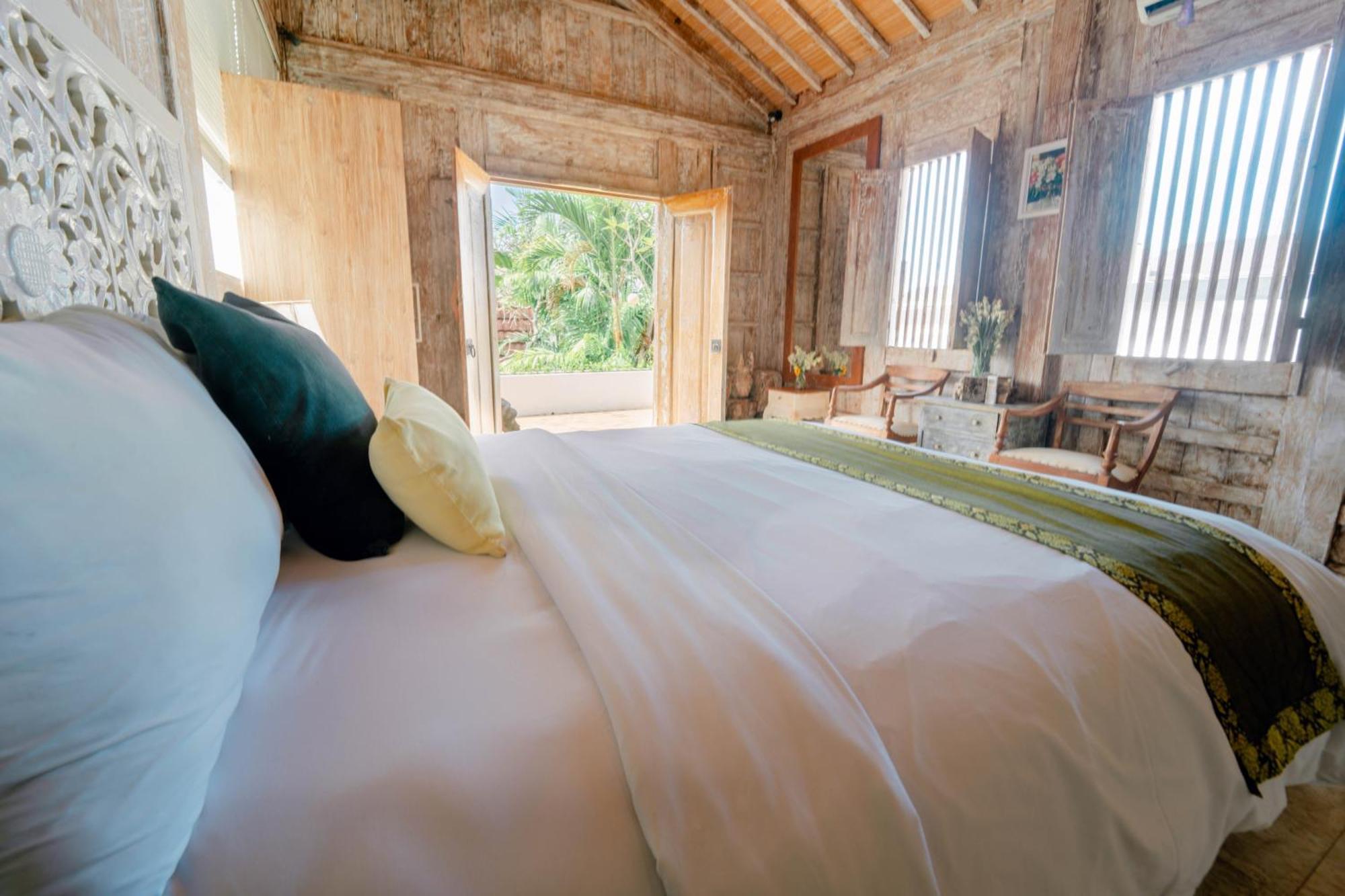 Umalas Suites Seminyak Dış mekan fotoğraf