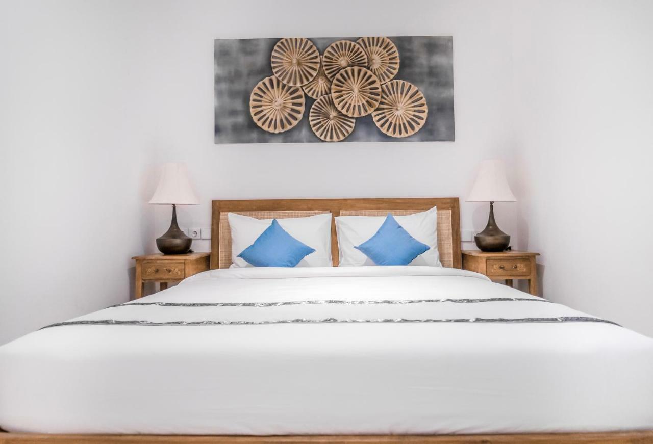 Umalas Suites Seminyak Dış mekan fotoğraf