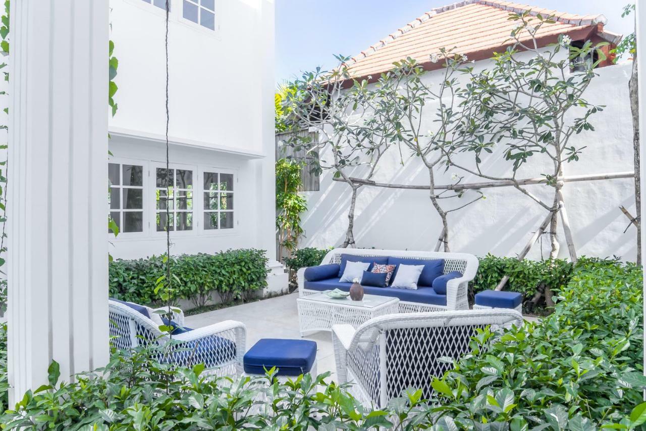 Umalas Suites Seminyak Dış mekan fotoğraf