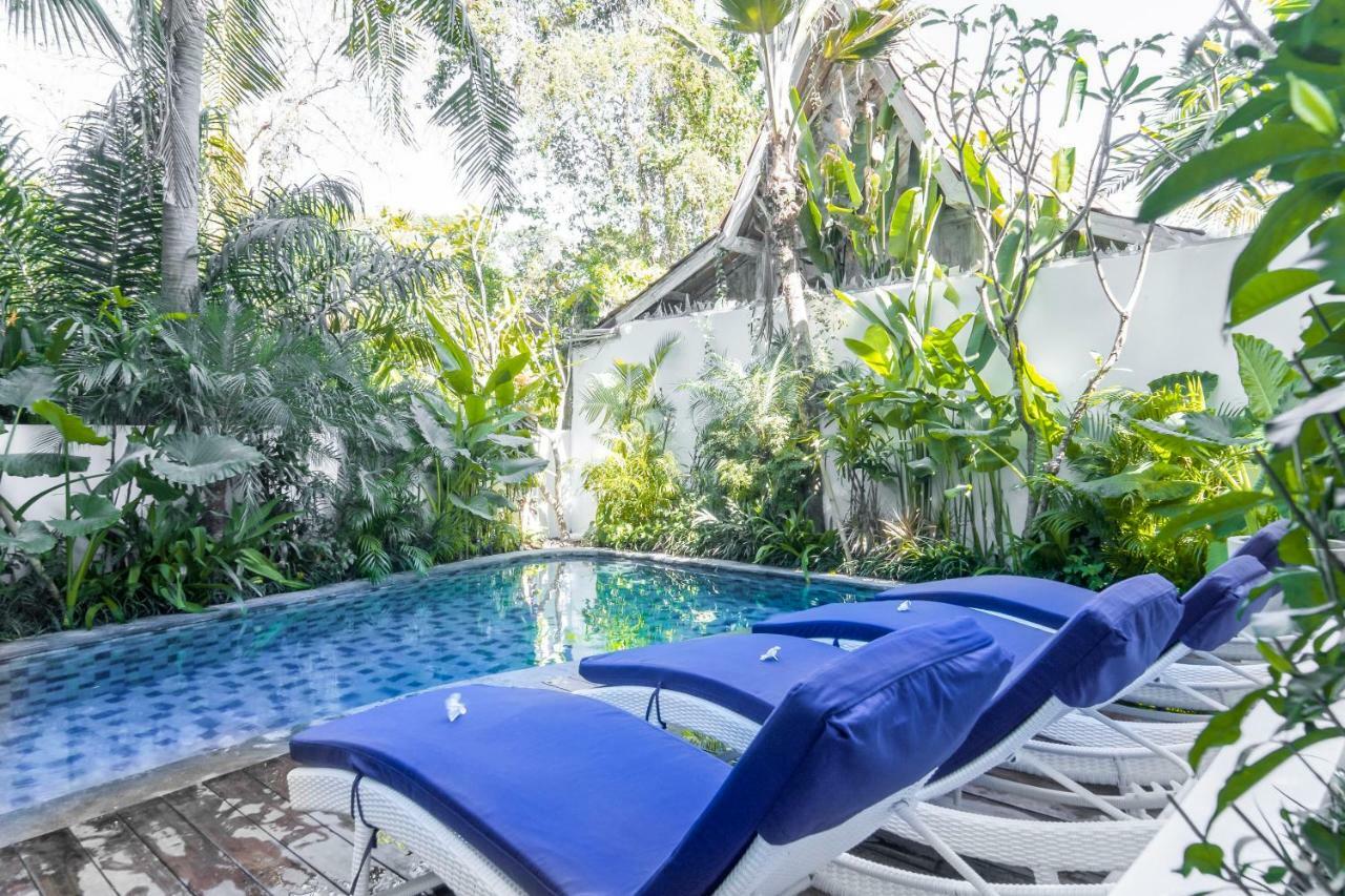 Umalas Suites Seminyak Dış mekan fotoğraf