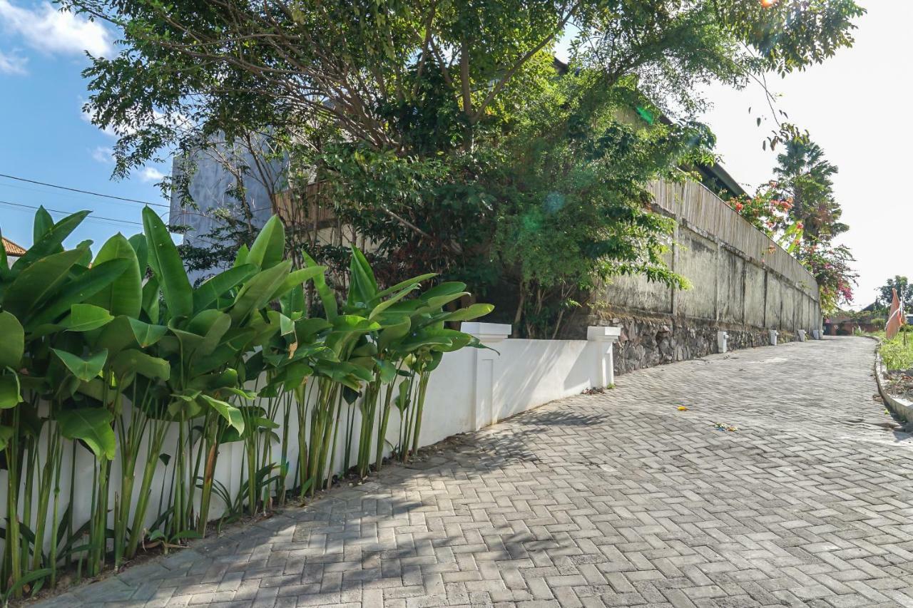 Umalas Suites Seminyak Dış mekan fotoğraf