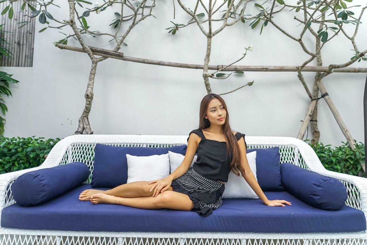 Umalas Suites Seminyak Dış mekan fotoğraf