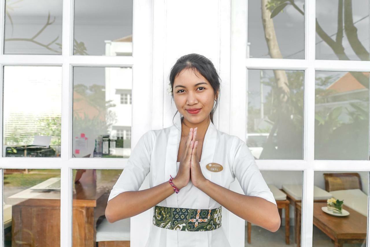 Umalas Suites Seminyak Dış mekan fotoğraf