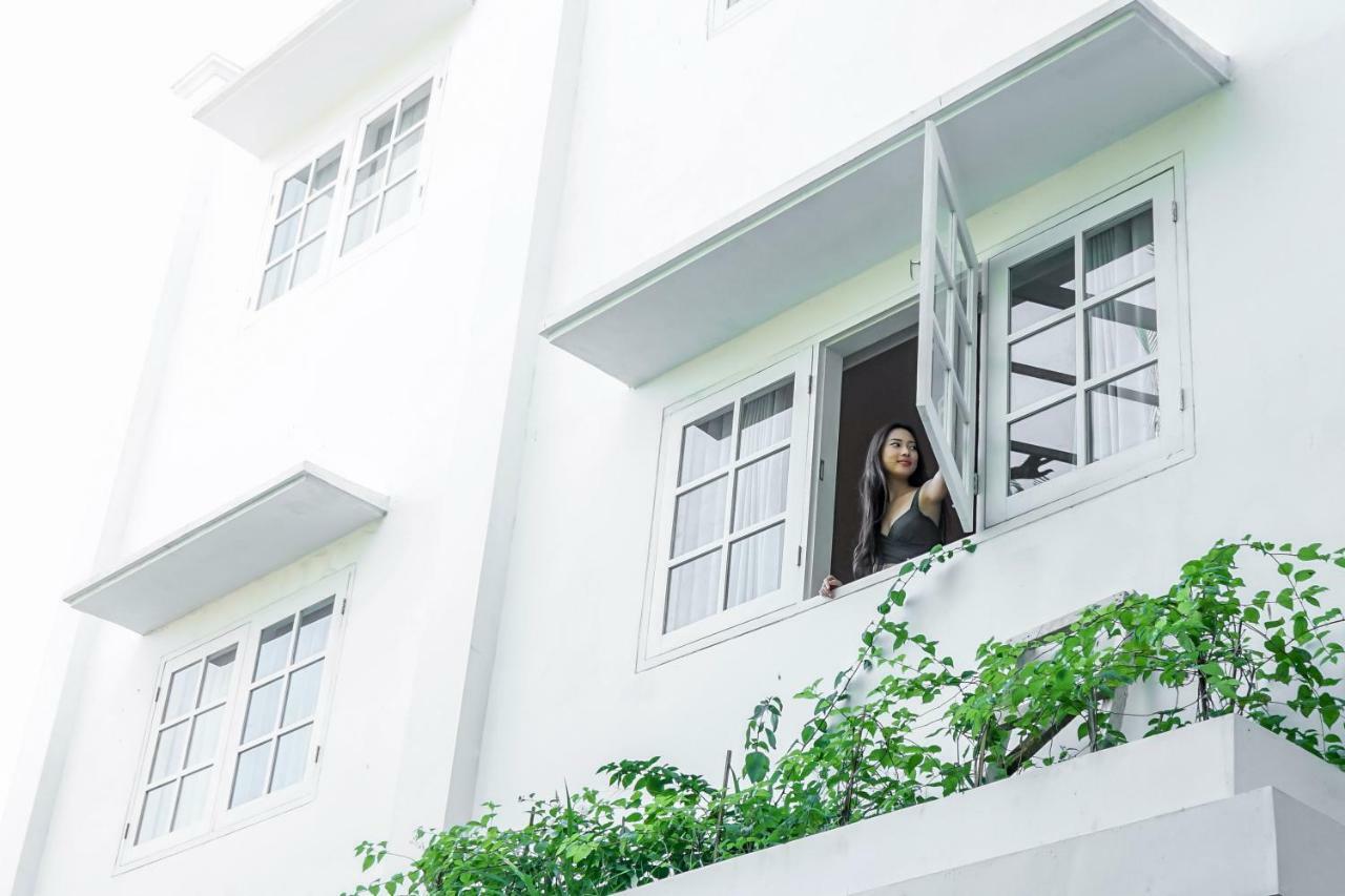 Umalas Suites Seminyak Dış mekan fotoğraf
