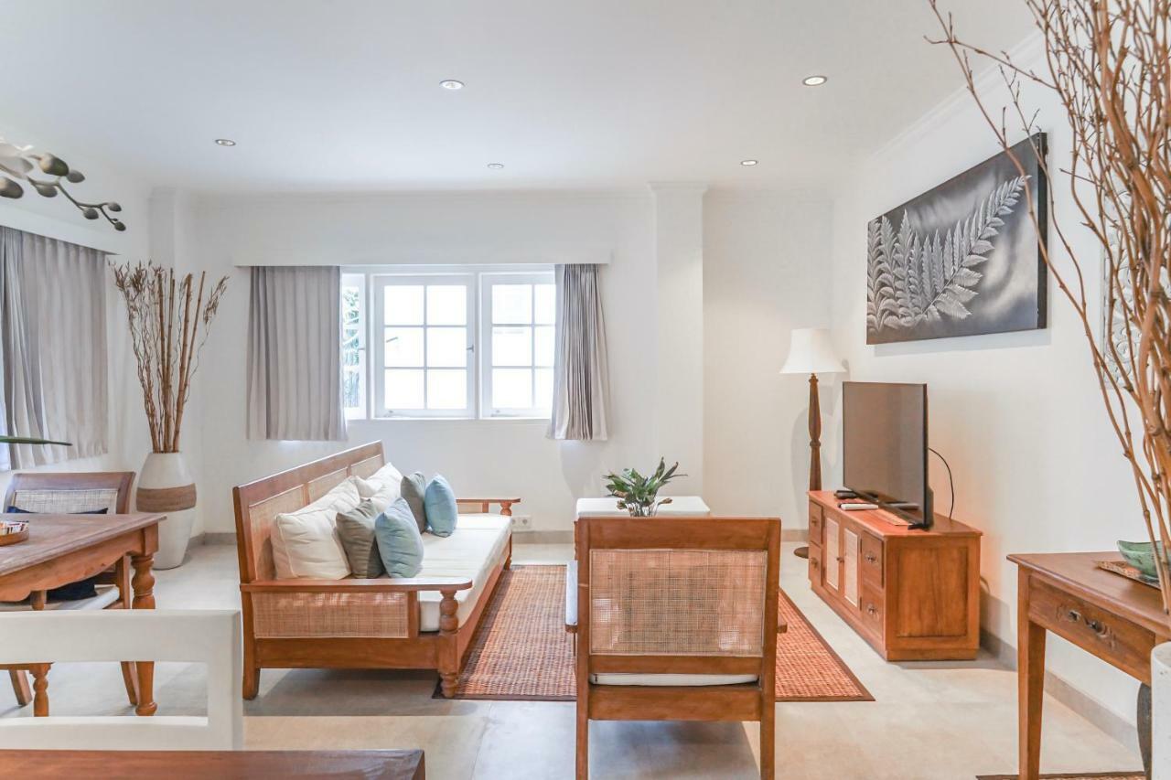 Umalas Suites Seminyak Dış mekan fotoğraf