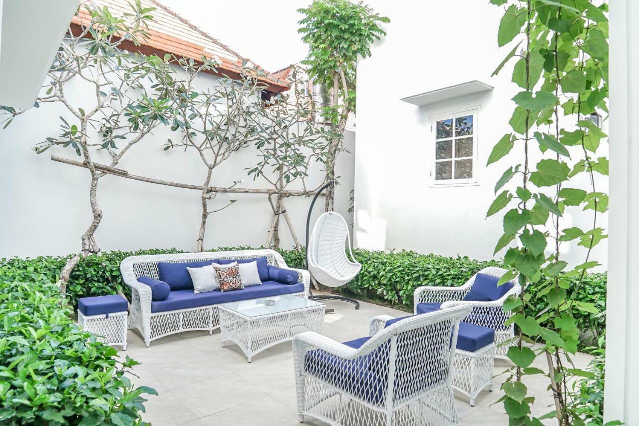 Umalas Suites Seminyak Dış mekan fotoğraf