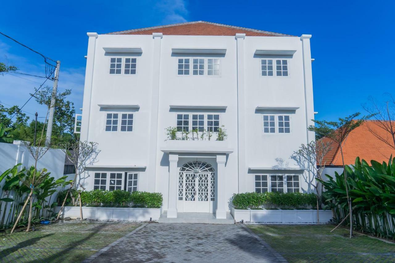 Umalas Suites Seminyak Dış mekan fotoğraf