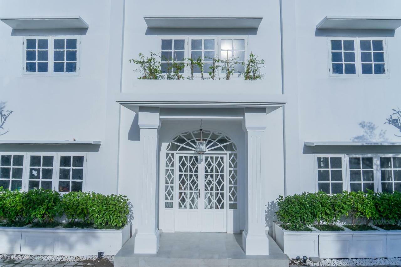 Umalas Suites Seminyak Dış mekan fotoğraf