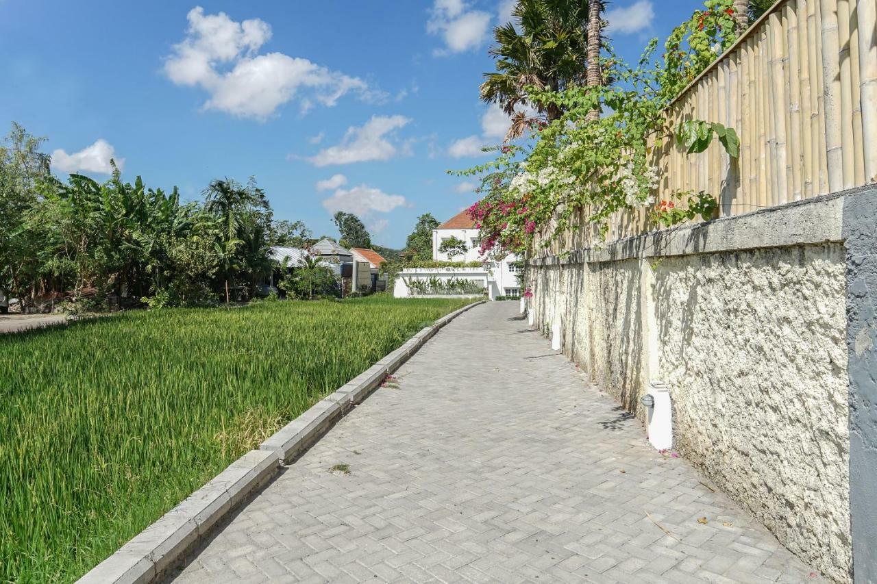 Umalas Suites Seminyak Dış mekan fotoğraf