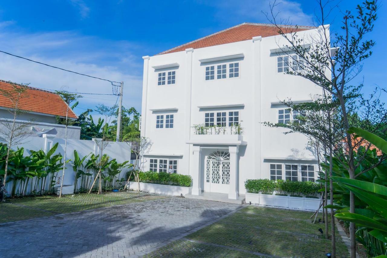 Umalas Suites Seminyak Dış mekan fotoğraf